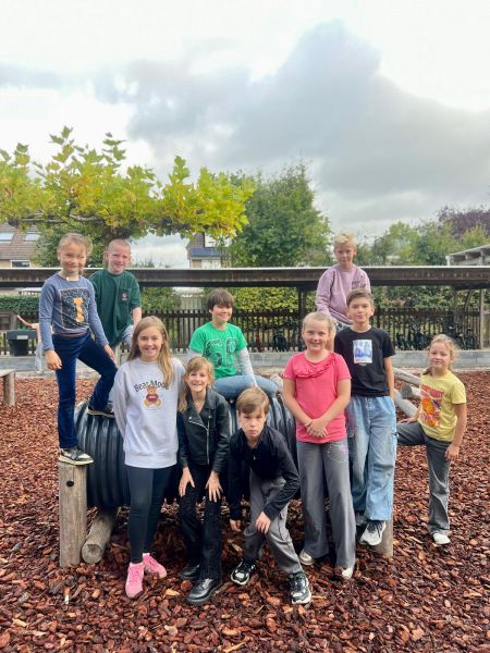Leerlingenraad De Borgwal
